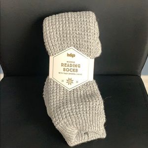 Sherpa Lined Wool Socks